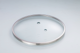 GL-WC TYPE TEMPERED GLASS LID